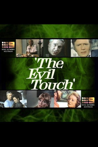 Poster for The Evil Touch