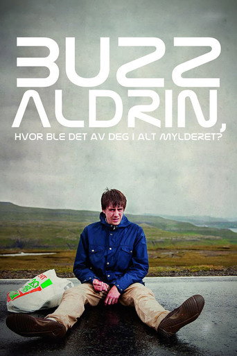 Poster for Buzz Aldrin, What Happened to You in All the Confusion?