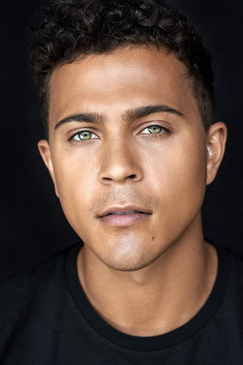 Portrait of Tyler Layton-Olson
