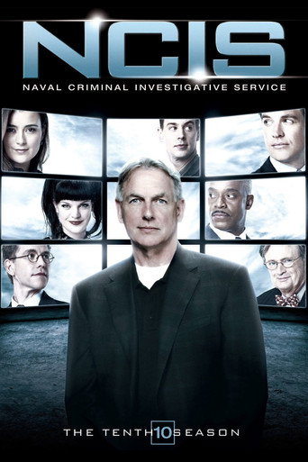 The poster for Season 10