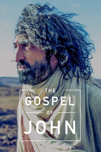 Poster for The Gospel of John