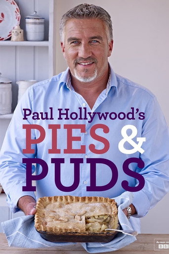 Poster for Paul Hollywood's Pies & Puds