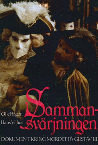 Poster for Sammansvärjningen