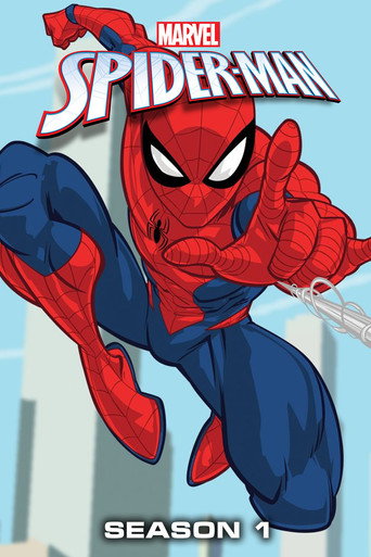 The poster for Season 1