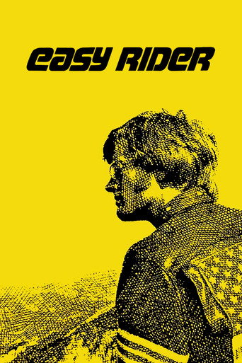 Poster for Easy Rider