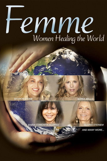 Poster for Femme
