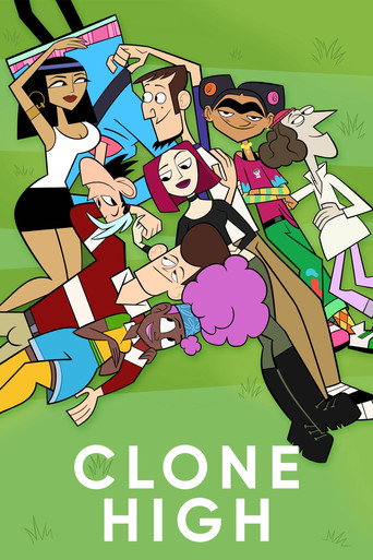 The poster for Season 1