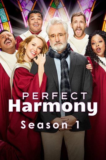 The poster for Season 1