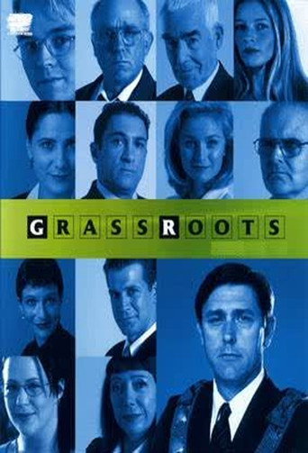Poster for Grass Roots