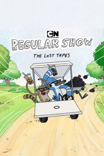The poster for Season 1