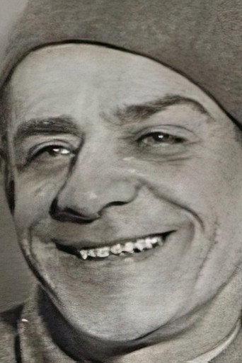 Portrait of Gaston Ouvrard
