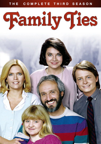 The poster for Season 3