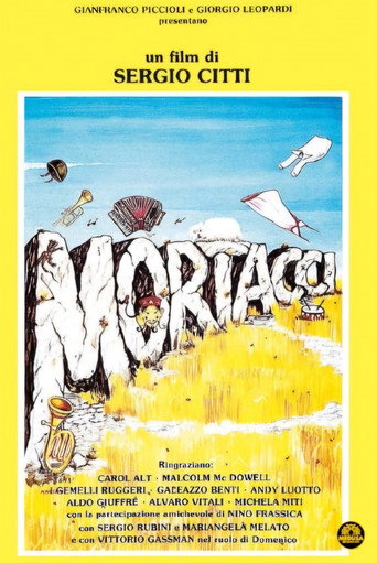 Poster for Mortacci