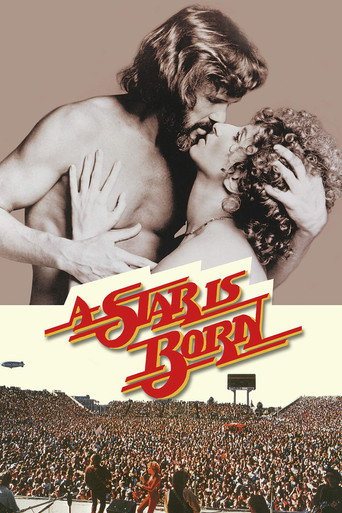 Poster for A Star Is Born