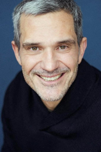 Portrait of Matteo Capelli
