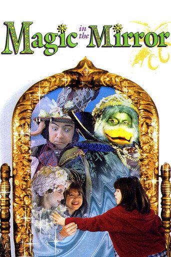 Poster for Magic in the Mirror: Fowl Play