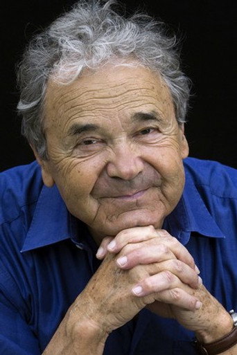Portrait of Pierre Perret