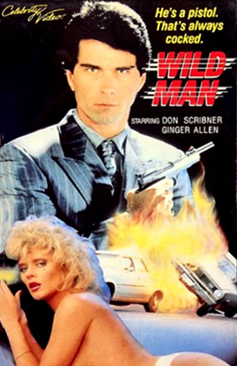 Poster for Wild Man