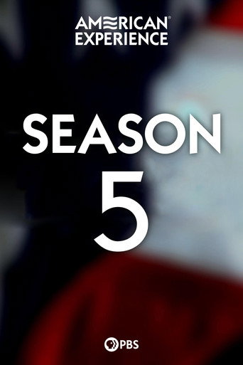 The poster for Season 5