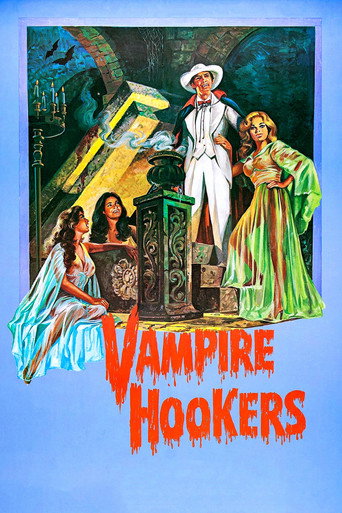 Poster for Vampire Hookers