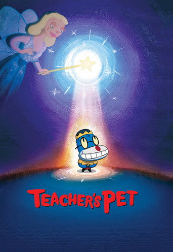 Poster for Teacher's Pet