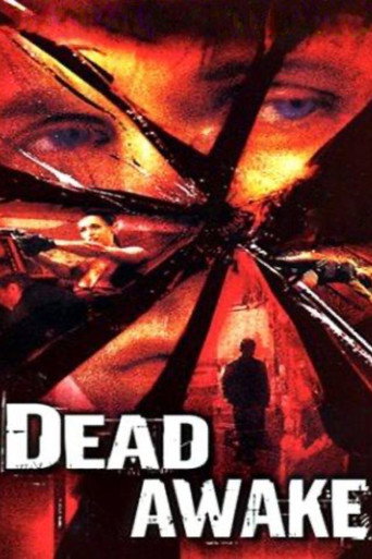 Poster for Dead Awake