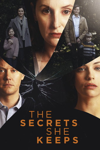 Poster for The Secrets She Keeps