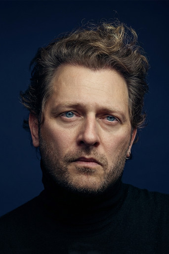 Portrait of Alican Yücesoy