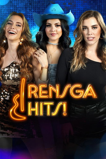 Poster for Rensga Hits!