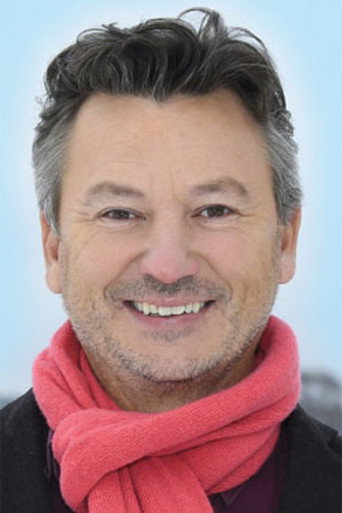 Portrait of Anders Ekborg