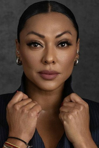 Portrait of Lorcia Cooper Khumalo