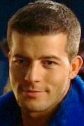 Portrait of Karl Ben