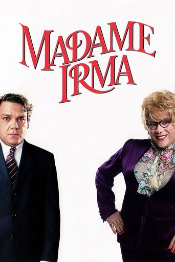 Poster for Madame Irma