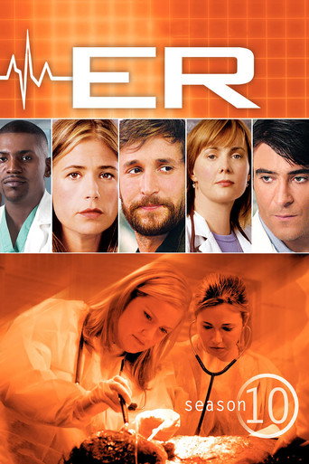 The poster for Season 10
