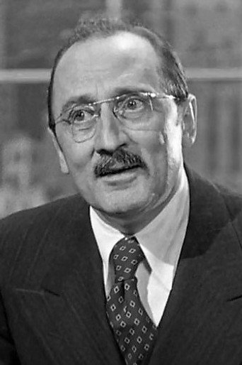 Portrait of Jean Del Val