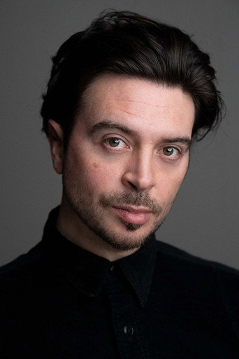 Portrait of Ryan Gage
