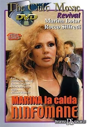 Poster for Marina la Ninfomane