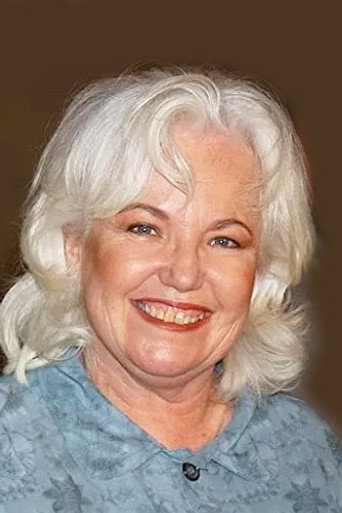 Portrait of Jamie Donnelly