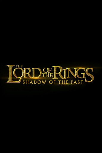 Poster for The Lord of the Rings: Shadow of the Past
