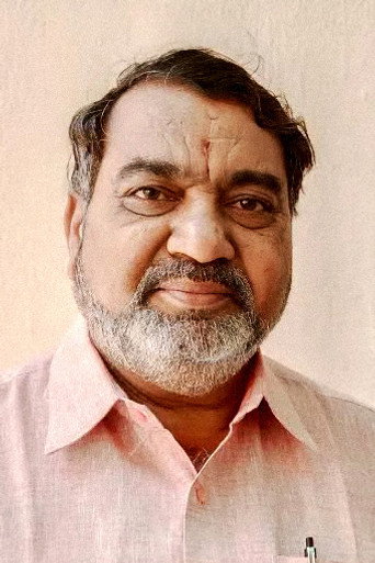Portrait of Muralidhar Goud