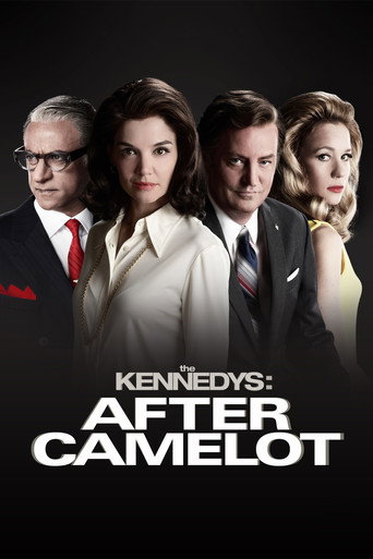 Poster for The Kennedys: After Camelot