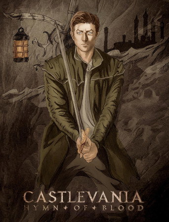 Poster for Castlevania: Hymn of Blood