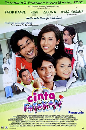 Poster for Cinta Fotokopi