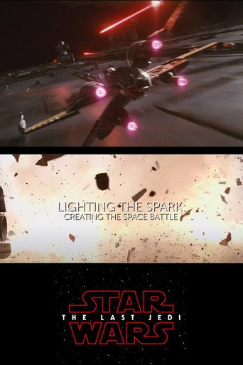 Poster for Lighting the Spark: Creating the Space Battle