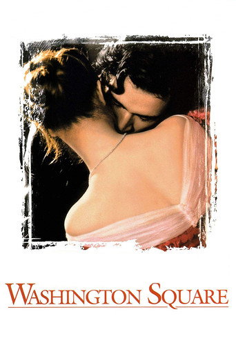 Poster for Washington Square