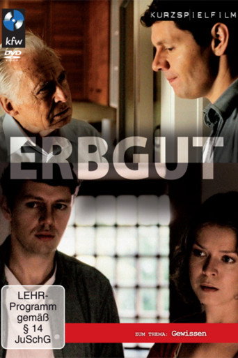 Poster for Erbgut