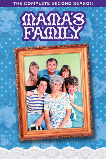 The poster for Season 2