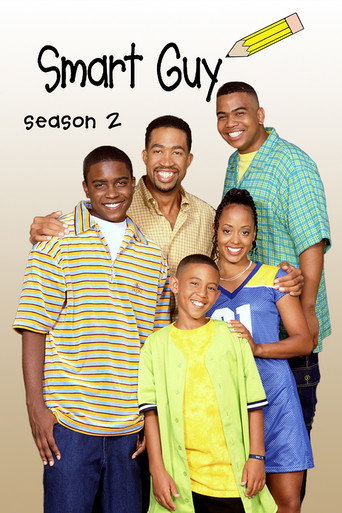 The poster for Season 2
