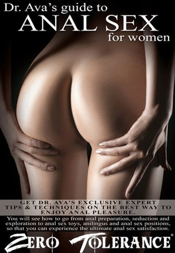 Poster for Dr. Ava's Guide to Anal Sex for Women
