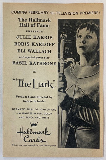 Poster for The Lark